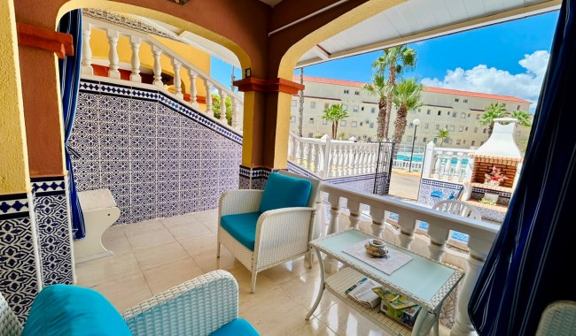 Resale - Townhouse - Torrevieja - San Luis