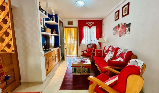 Resale - Townhouse - Torrevieja - San Luis