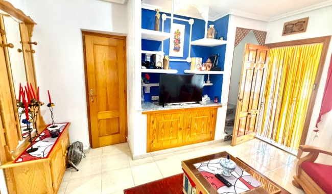 Resale - Townhouse - Torrevieja - San Luis