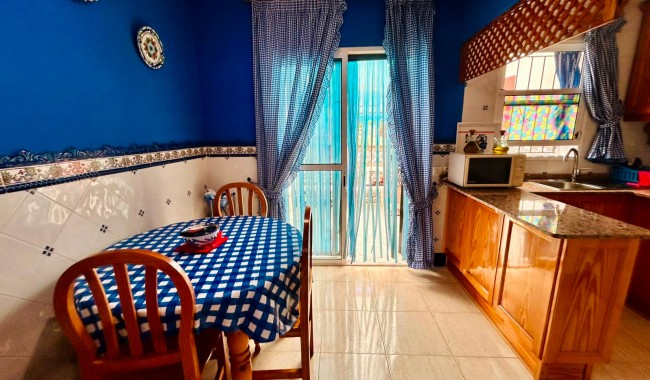 Resale - Townhouse - Torrevieja - San Luis