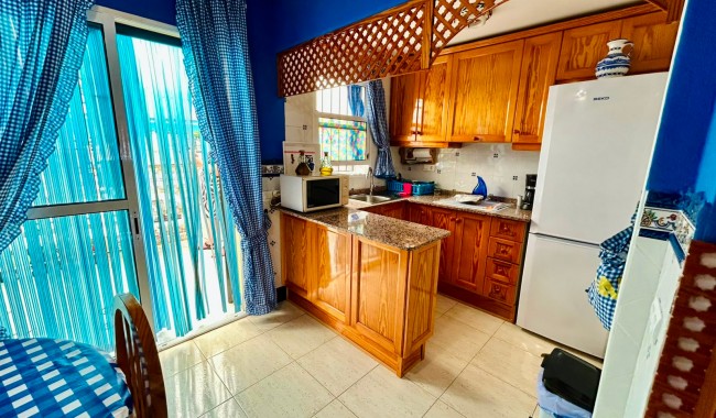 Resale - Townhouse - Torrevieja - San Luis
