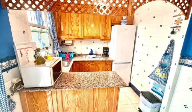 Resale - Townhouse - Torrevieja - San Luis