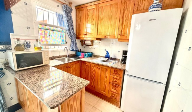 Resale - Townhouse - Torrevieja - San Luis