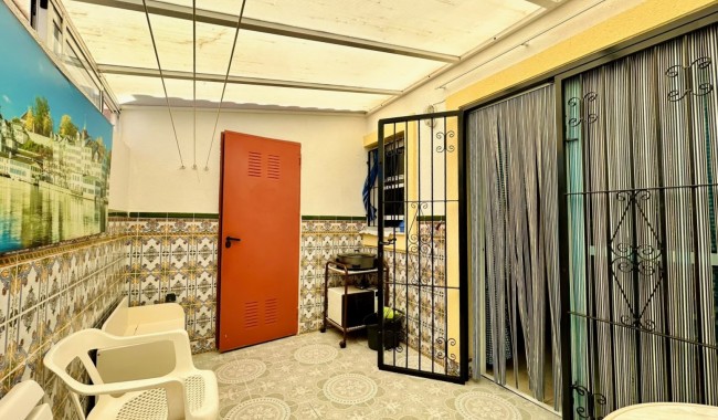 Resale - Townhouse - Torrevieja - San Luis