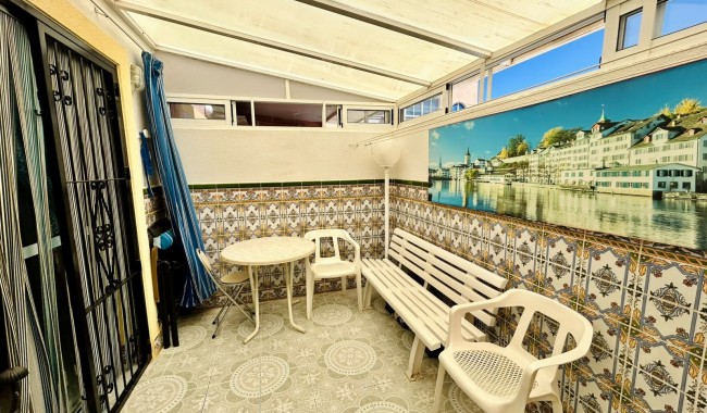 Resale - Townhouse - Torrevieja - San Luis