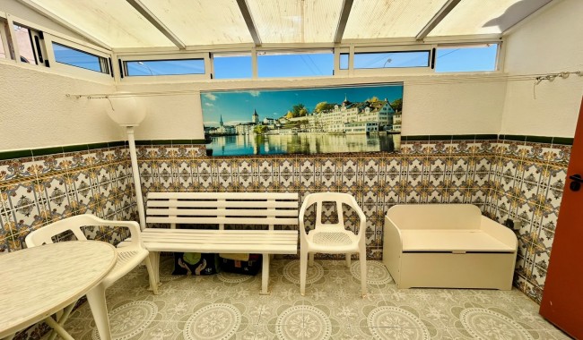 Resale - Townhouse - Torrevieja - San Luis