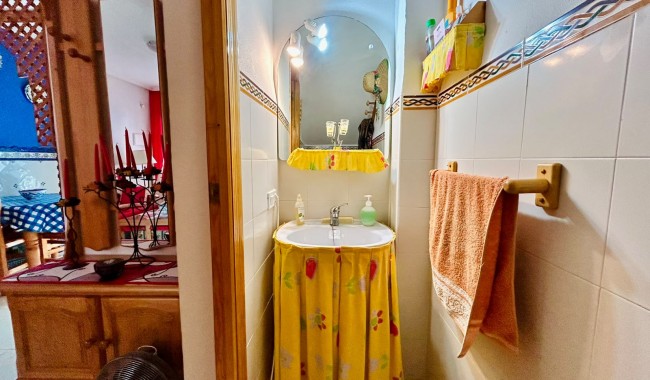 Resale - Townhouse - Torrevieja - San Luis