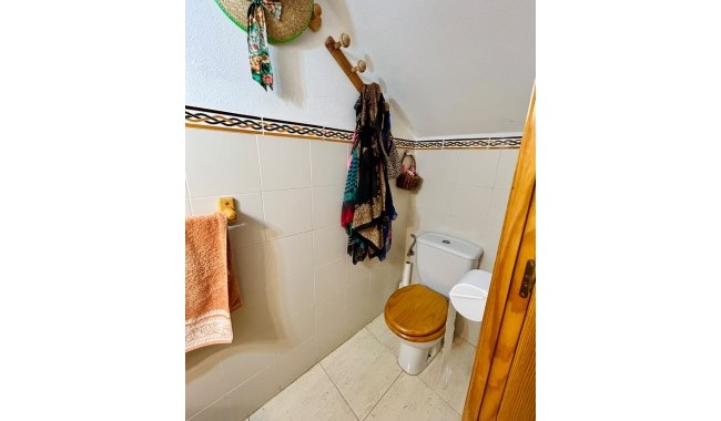 Resale - Townhouse - Torrevieja - San Luis