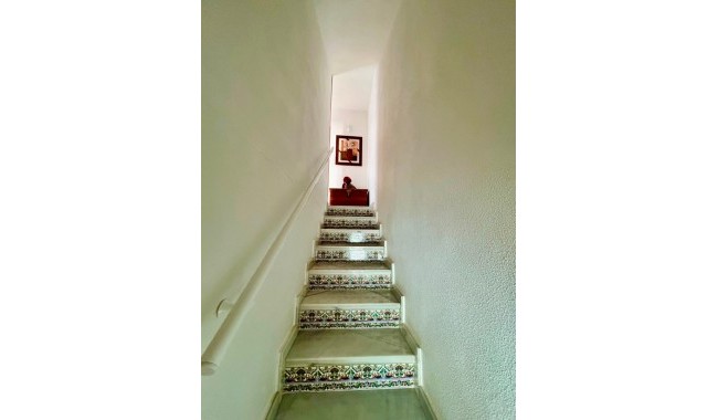 Resale - Townhouse - Torrevieja - San Luis