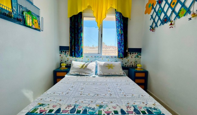 Resale - Townhouse - Torrevieja - San Luis