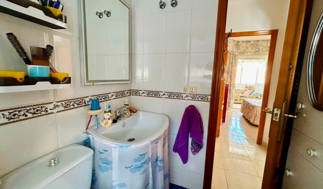 Resale - Townhouse - Torrevieja - San Luis