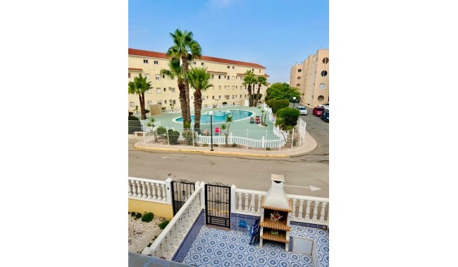 Resale - Townhouse - Torrevieja - San Luis