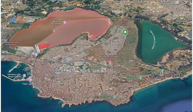 Resale - Townhouse - Torrevieja - San Luis