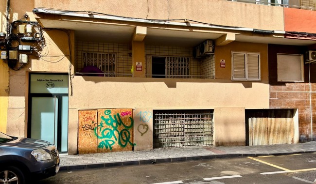 Sprzedaż - Apartament - Torrevieja - Curva del Palangre