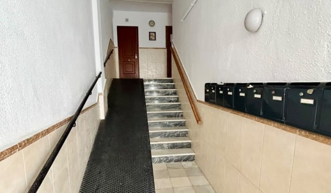 Sprzedaż - Apartament - Torrevieja - Curva del Palangre