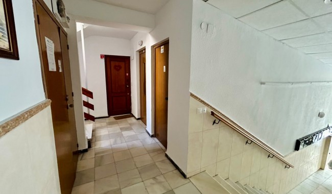 Sprzedaż - Apartament - Torrevieja - Curva del Palangre