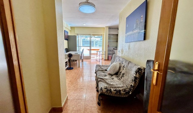 Sprzedaż - Apartament - Torrevieja - Curva del Palangre