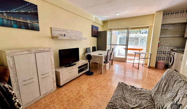 Sprzedaż - Apartament - Torrevieja - Curva del Palangre