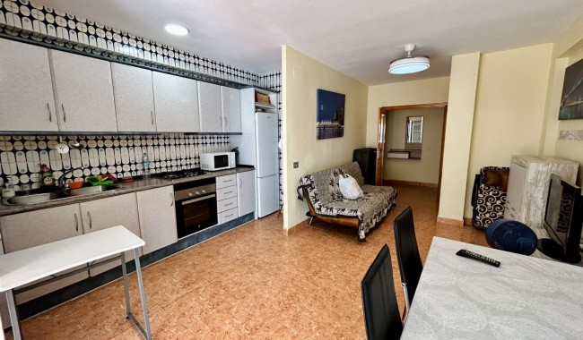 Sprzedaż - Apartament - Torrevieja - Curva del Palangre