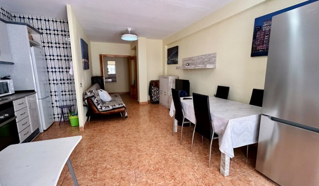 Sprzedaż - Apartament - Torrevieja - Curva del Palangre