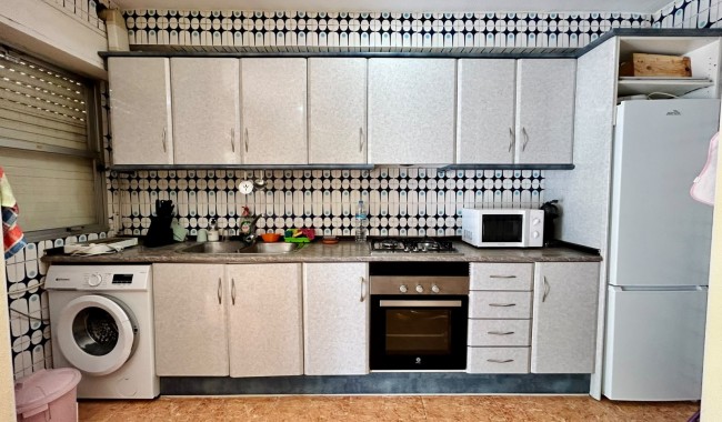 Sprzedaż - Apartament - Torrevieja - Curva del Palangre