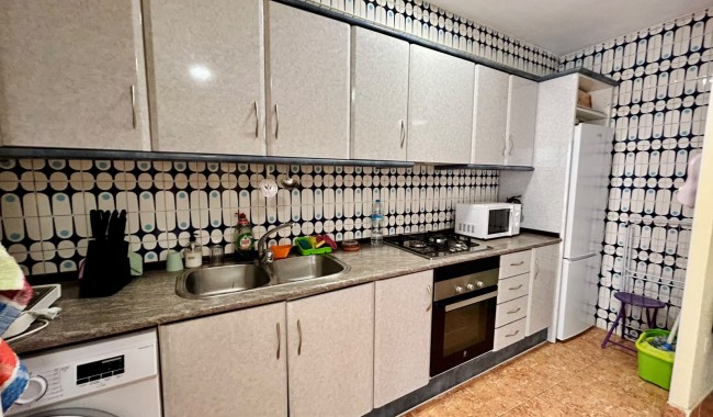 Sprzedaż - Apartament - Torrevieja - Curva del Palangre