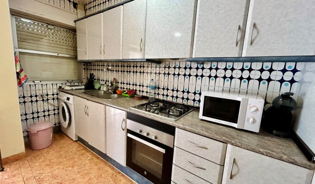 Sprzedaż - Apartament - Torrevieja - Curva del Palangre