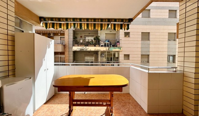 Sprzedaż - Apartament - Torrevieja - Curva del Palangre