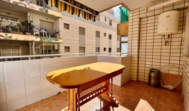 Sprzedaż - Apartament - Torrevieja - Curva del Palangre