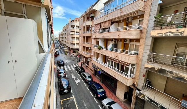 Sprzedaż - Apartament - Torrevieja - Curva del Palangre