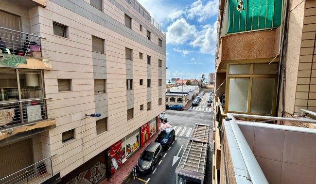 Sprzedaż - Apartament - Torrevieja - Curva del Palangre