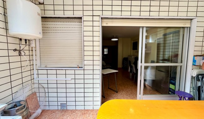 Sprzedaż - Apartament - Torrevieja - Curva del Palangre