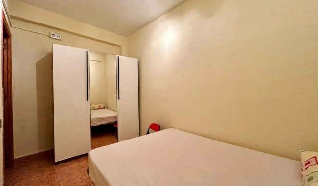 Sprzedaż - Apartament - Torrevieja - Curva del Palangre