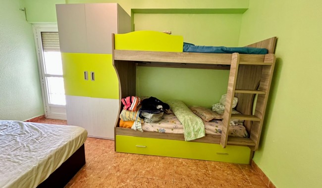 Sprzedaż - Apartament - Torrevieja - Curva del Palangre