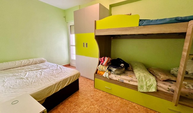 Sprzedaż - Apartament - Torrevieja - Curva del Palangre