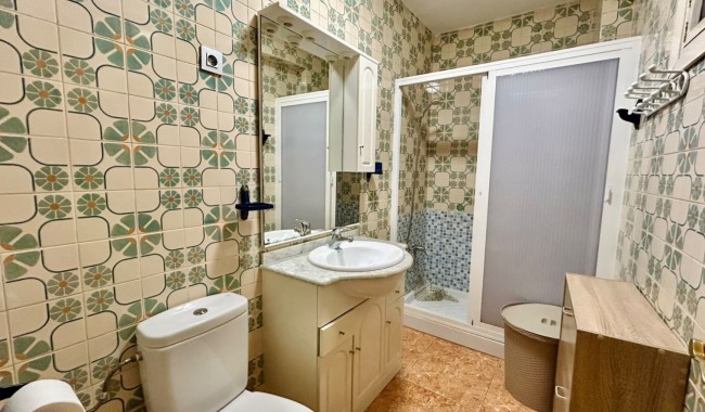 Sprzedaż - Apartament - Torrevieja - Curva del Palangre
