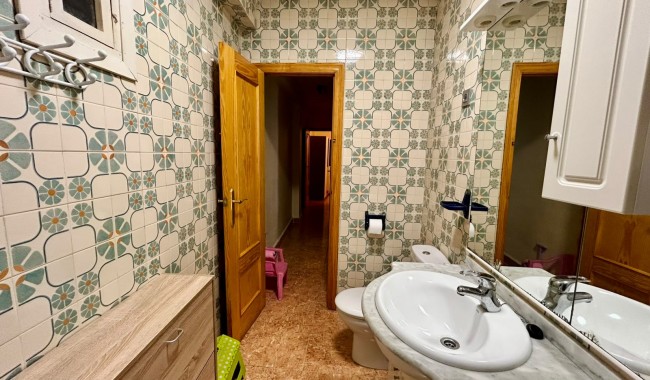 Sprzedaż - Apartament - Torrevieja - Curva del Palangre