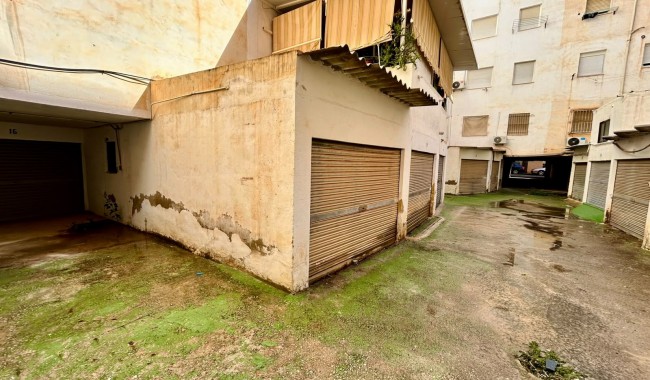 Sprzedaż - Apartament - Torrevieja - Curva del Palangre