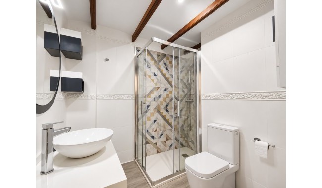 Brukt - Rekkehus - Guardamar - Guardamar - El Raso