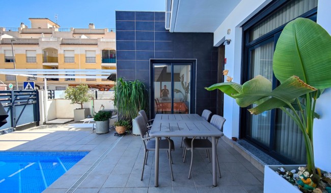 Brukt - Villa - Formentera del Segura