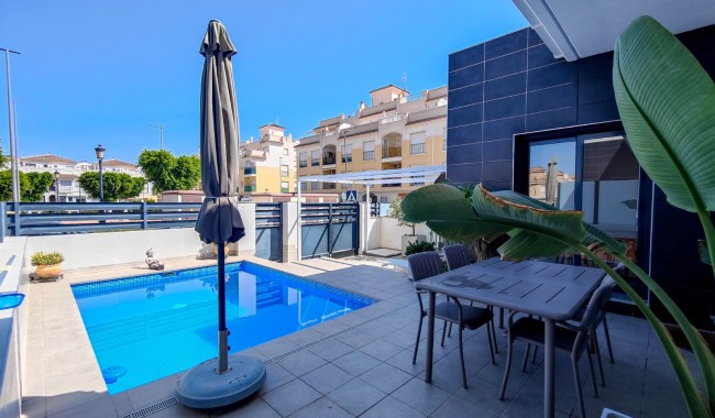 Brukt - Villa - Formentera del Segura