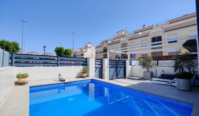 Brukt - Villa - Formentera del Segura