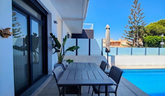 Brukt - Villa - Formentera del Segura