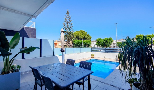 Brukt - Villa - Formentera del Segura