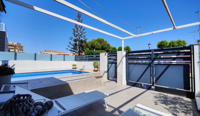 Brukt - Villa - Formentera del Segura