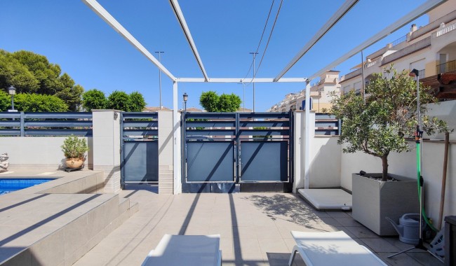Brukt - Villa - Formentera del Segura