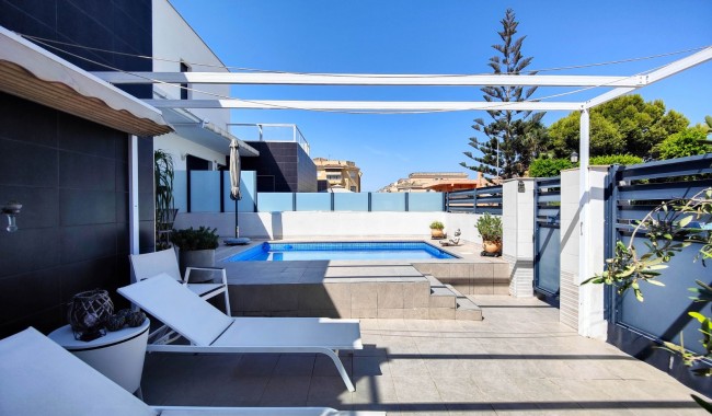 Brukt - Villa - Formentera del Segura