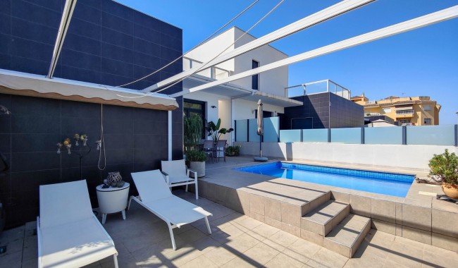 Brukt - Villa - Formentera del Segura