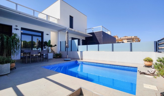 Brukt - Villa - Formentera del Segura