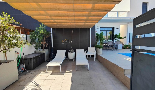 Brukt - Villa - Formentera del Segura